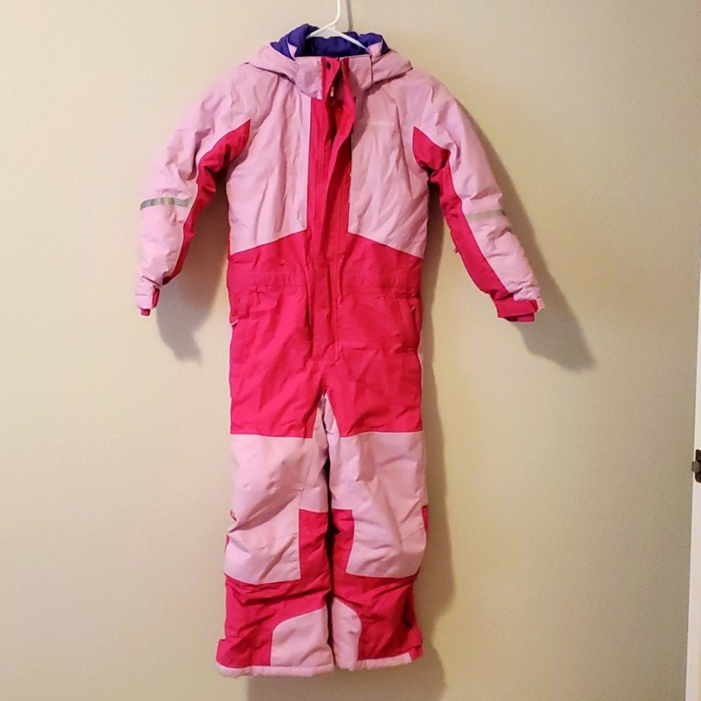 Columbia small snowsuit